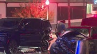 Multiple crashes, Brookhaven house fire reported overnight