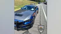 I-85 chase ends with PIT maneuver, North Carolina man arrested