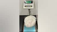 Feds seize 42 kilos of methamphetamine after high-speed chase