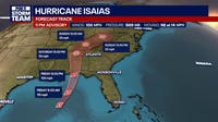 Hurricane Isaias: High Wind Watch, Flood Watch issued for metro Atlanta