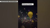 Clark Atlanta student honored after fatal crash