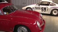 Porsche racing history comes alive in Town at Trilith event