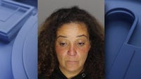 Cobb Co. mom accused of leaving baby at auto shop, returns with knife