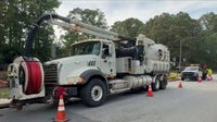 Cobb crews clear drains ahead of Isaias wind and rain