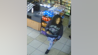 Police search for man who allegedly pulled gun over stolen beer in Atlanta