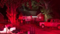 3 residents escape overnight DeKalb County house fire