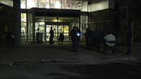 Voters line up in Tucker as Georgia early voting begins
