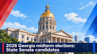 2026 Georgia midterm elections: Georgia State Senate candidates