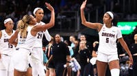Atlanta Dream beats New York Liberty 92-82 despite losing Allisha Gray