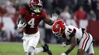 Georgia claims thrilling win over Alabama in high-stakes SEC showdown