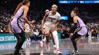 WNBA Finals tied 2-2 after Atlanta Dream drops Game 4 to Valkyries
