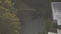 Police search for driver who ran away after traffic stop in Sandy Springs