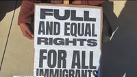 Hunger strike at Georgia Capitol targets ICE center conditions
