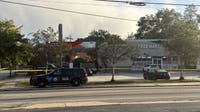 Man shot multiple times at northwest Atlanta gas station