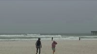 Isaias nears Gulf Coast as Pensacola Beach evacuates