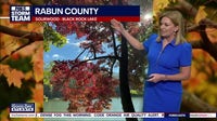 Leaf Watch 2026: Fall color starts to pop in North Georgia
