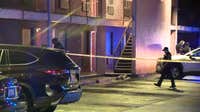 Woman injured in shooting on Memorial Drive Tuesday night