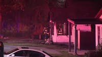 Woman, boy killed in Atlanta house fire, officials say