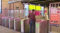 MARTA fare gates: 93 arrested on felony charges for damage