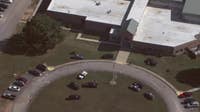 911 call prompts lockdown, early release at Meriwether schools