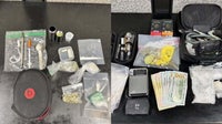 Deputies: 3 arrested after meth, fentanyl seized in Murray County