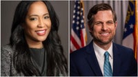 Georgia AG candidates: Tanya Miller and Brian Strickland