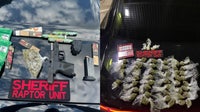 Clayton deputies arrest 11, seize drugs during street patrols
