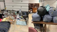 Massive contraband shipment bound for Hancock State Prison seized