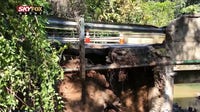 Assessment underway as Moores Mill Road bridge remains closed