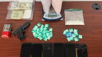 2 arrested, 2 kilos of fentanyl seized in Athens drug raids