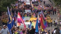 Atlanta Pride Festival fills the streets of Midtown with annual parade