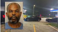 Man wanted in connection with deadly Clayton County gas station shooting