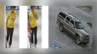 Man claiming to be deaf wanted in Covington gas station theft, police say