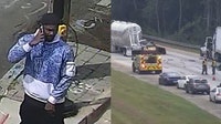 Midtown mugging suspect crashes stolen police cruiser in Clayton County