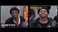 1 arrested, 2nd suspect sought in Gainesville Walmart shooting