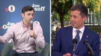 Ossoff criticizes Collins and Trump following Atlanta campaign stop