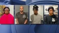 Four arrested, victim rescued in Sandy Springs trafficking sting
