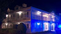 Police presence at Fayetteville hotel draws questions