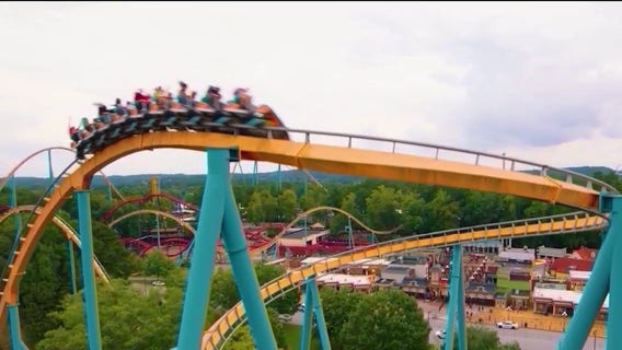 Six Flags Goliath coaster death: Georgia investigators probe fatal ejection