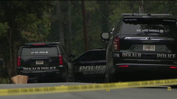 Teen shot in head, second person wounded in DeKalb shooting