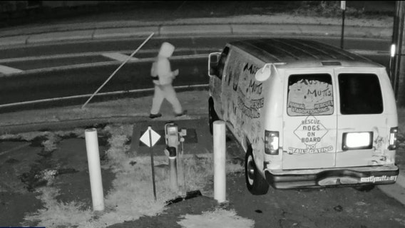 Video shows vandal targeting Kennesaw animal rescue property