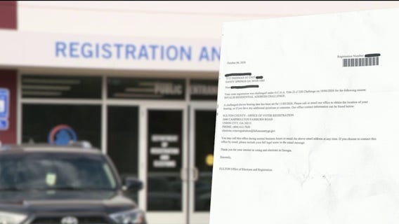 Fulton election office reviews residency of nearly 7K voters