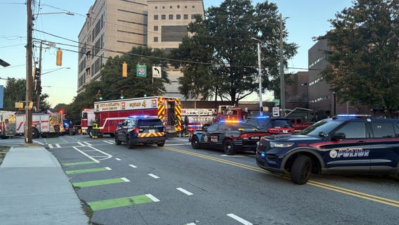 Man hit, killed by bus in southwest Atlanta on Thursday morning