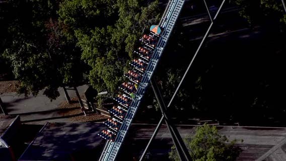 Six Flags Goliath had zero violations in March inspection, state says