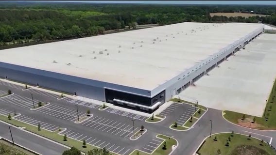 Feds move to sell 2 Georgia warehouse sites previously planned for ICE use