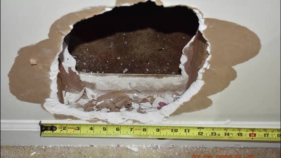 How an 11-year-old boy clawed through sheetrock to escape years of torture