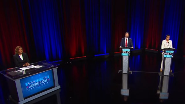 Georgia Secretary of State debate: Fleming, Reynolds clash over voting access