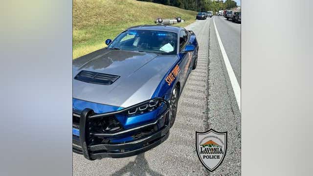 I-85 chase ends with PIT maneuver, North Carolina man arrested