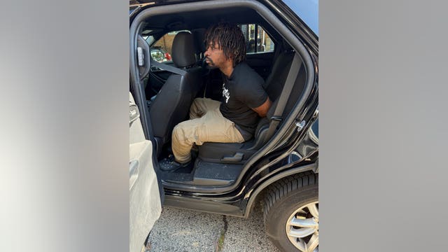 Joint operation in Philadelphia leads to arrest of Georgia fugitive