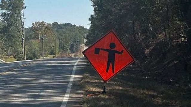 Naked job seeker wanted after strange highway encounter
